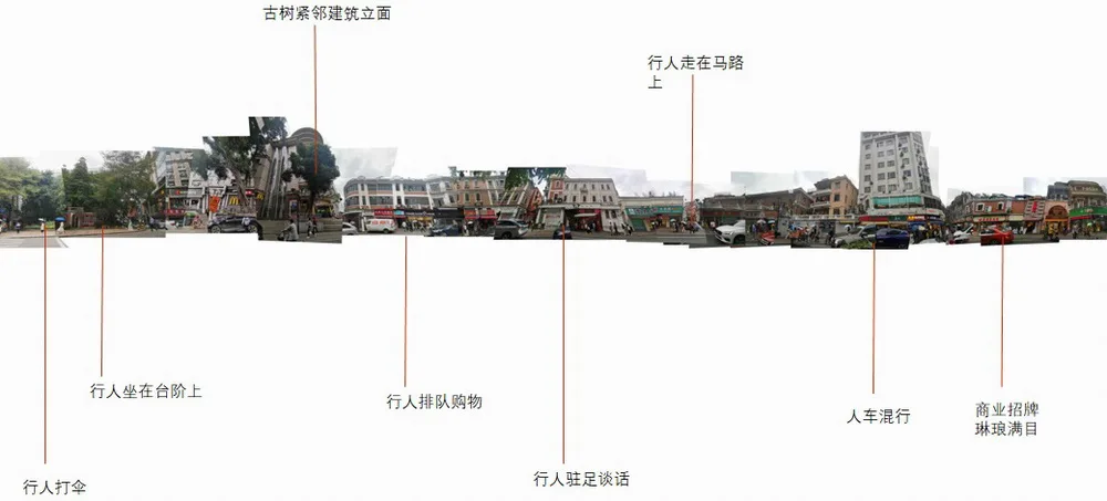 BIM建筑|彩色，诗意的日常：广州东山肉菜市场改造/奥默默工作室