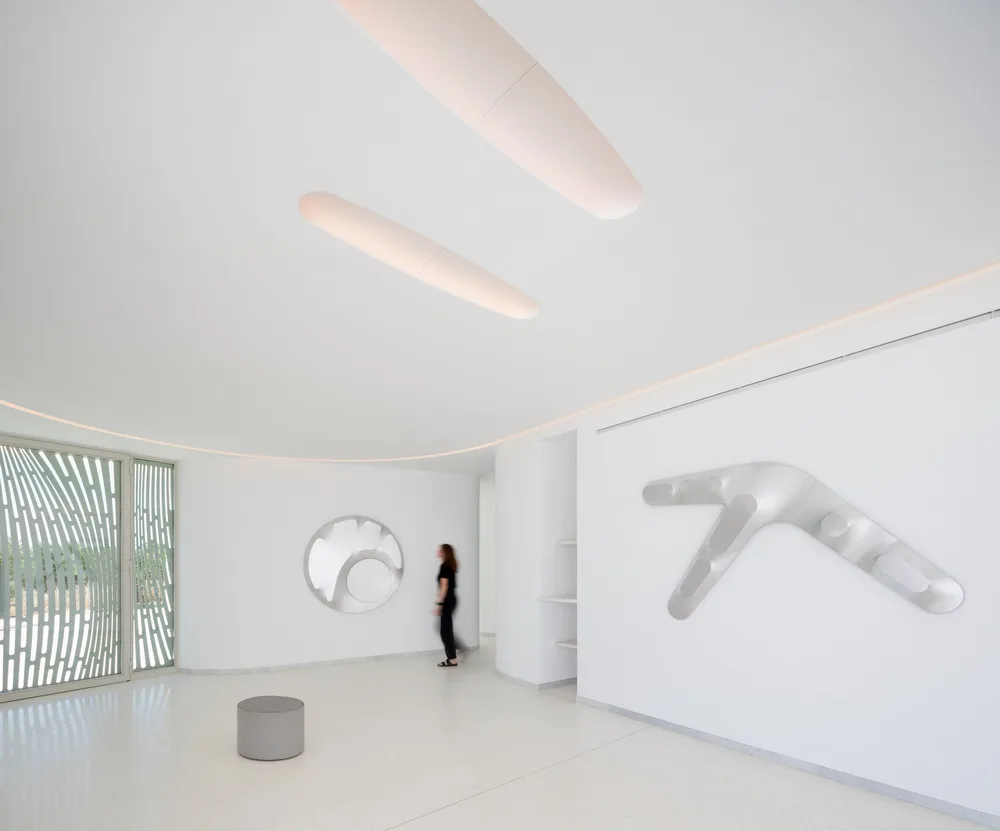 BIM建筑|KHI住宅与艺术空间 / LASSA architects