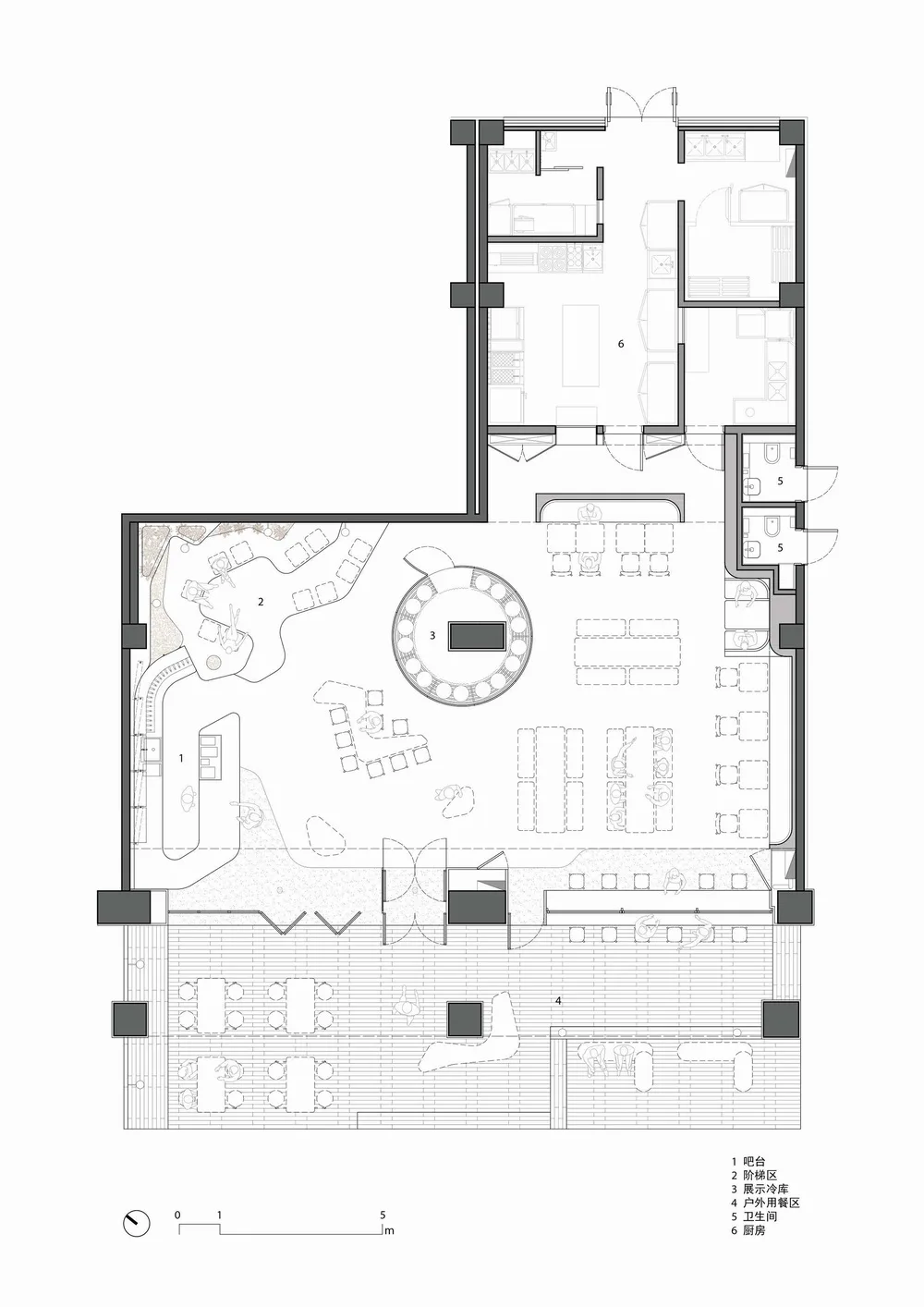 BIM建筑|青岛1903啤酒概念店/即作建筑