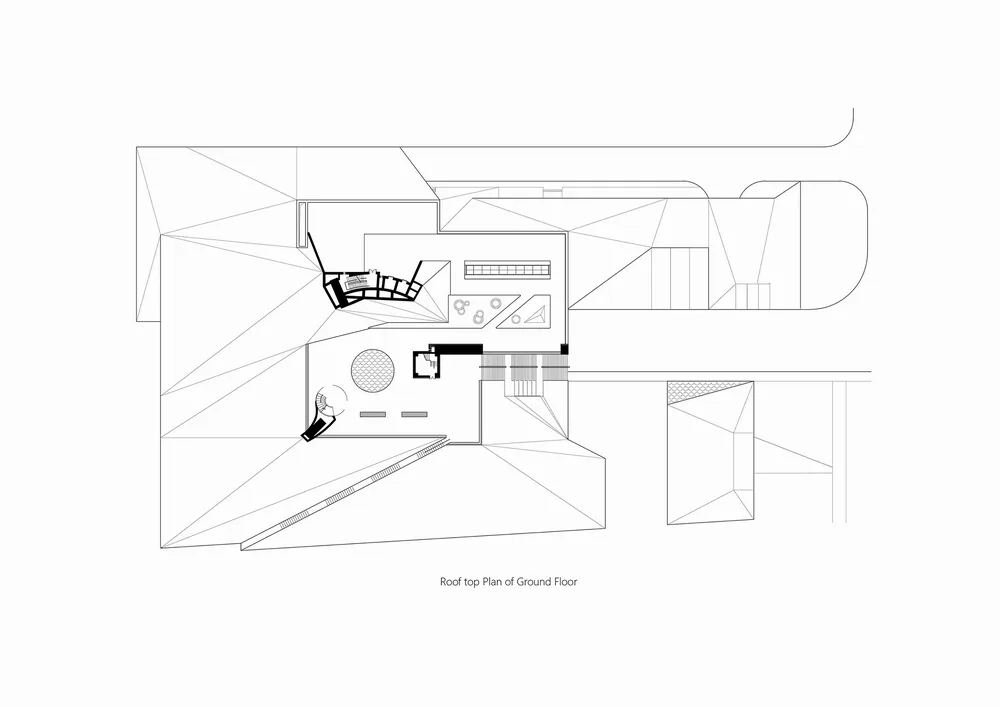 BIM建筑|郑东新区龙湖公共艺术中心/STUDIO A+