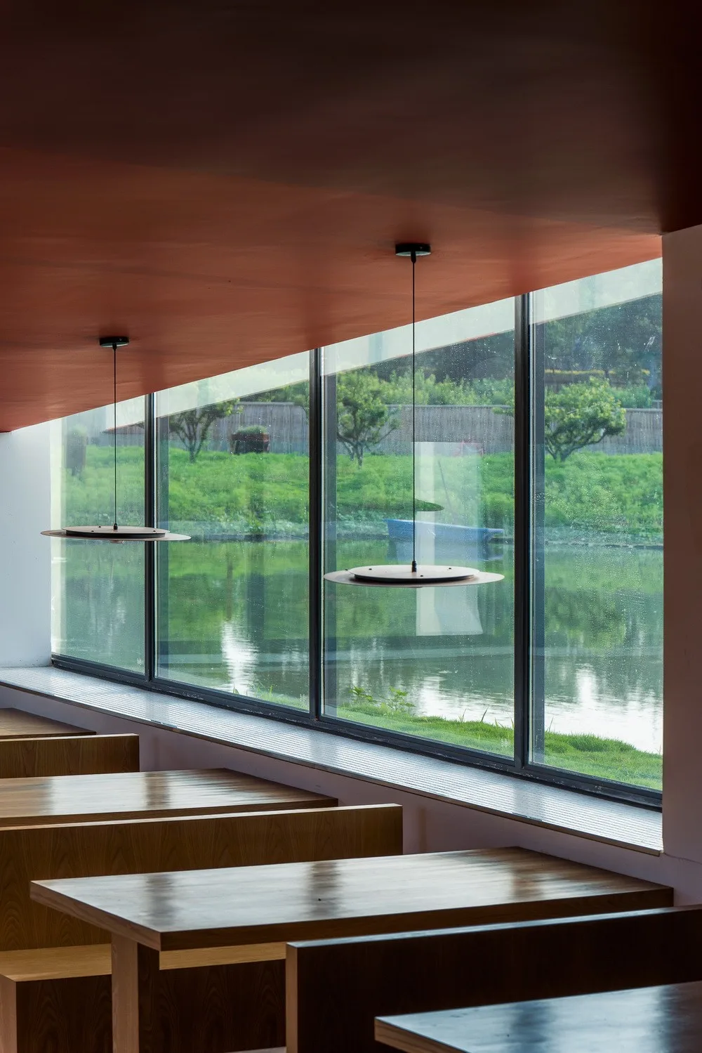 BIM建筑|石门猪舍有机餐厅/其实建筑