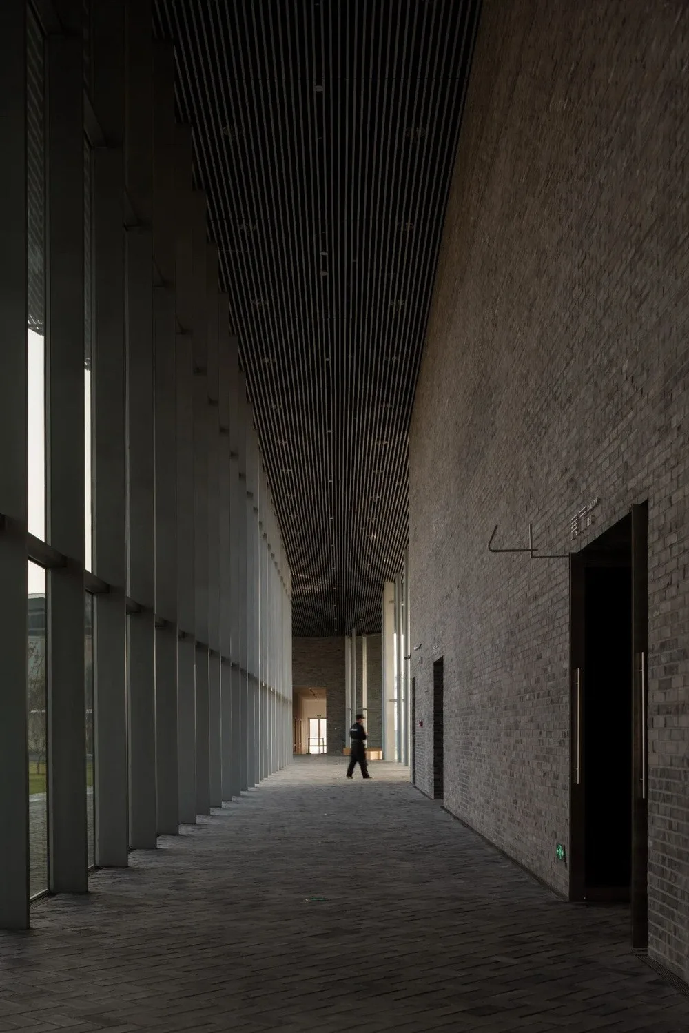 BIM建筑|济宁美术馆 / 西泽立卫建筑事务所