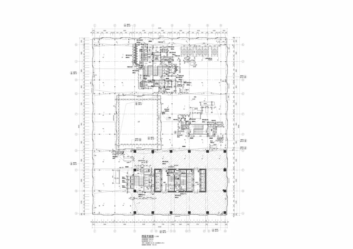 BIM建筑| 喜之郎总部大厦/筑博设计
