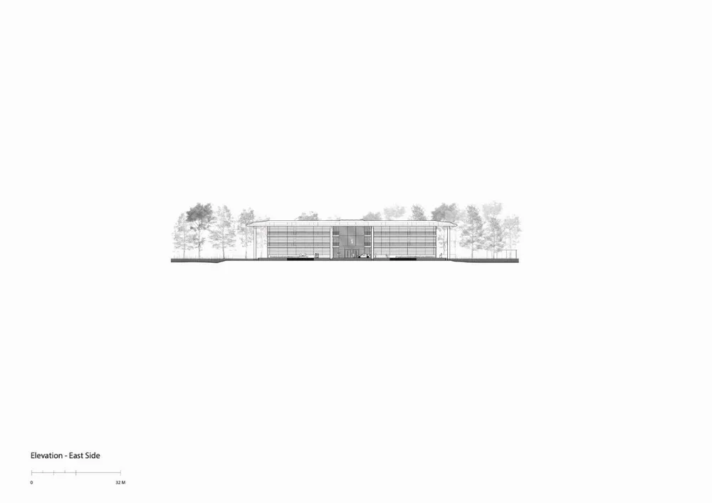 BIM建筑|美国PGA巡回赛总部 / 福斯特建筑事务所