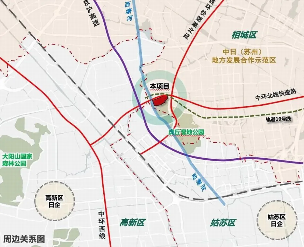BIM建筑|苏州青苔中日工业设计村，再度打造滨水新地标/SPARK思邦