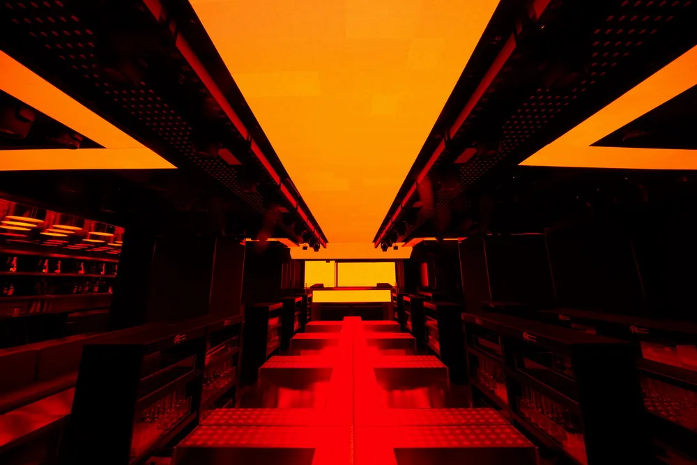 BIM建筑|RACE CLUB /间禾建筑设计