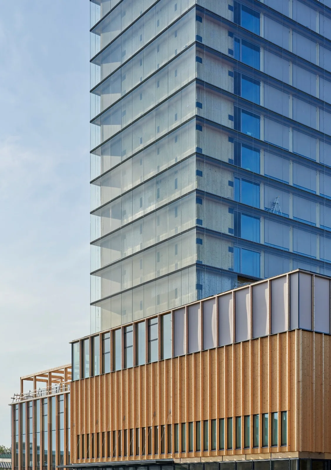 BIM建筑|Sara Kulturhus中心 / White Arkitekter