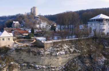 BIM建筑|多特·曼德鲁普将纳粹建筑师的故居改造成设计学院-BIM建筑网