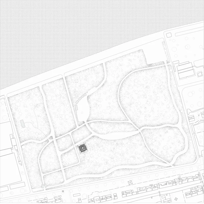 BIM建筑|水风合院——英科中心/山水秀建筑事务所 + 出品建筑事务所