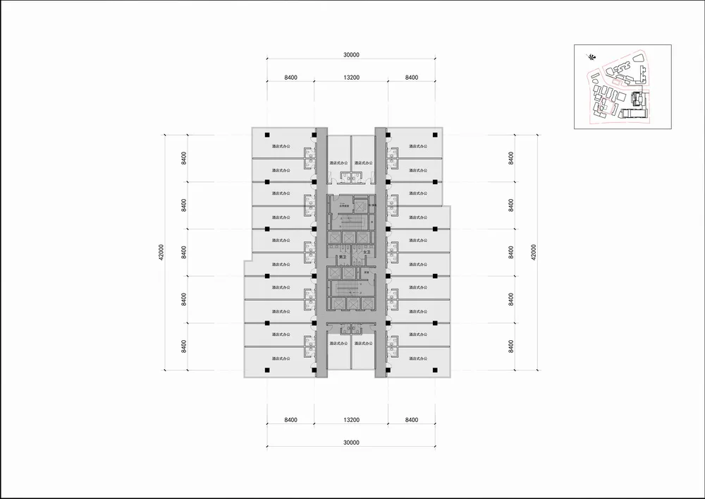 BIM建筑|漫舒 · 溪里/深圳市建筑设计研究总院