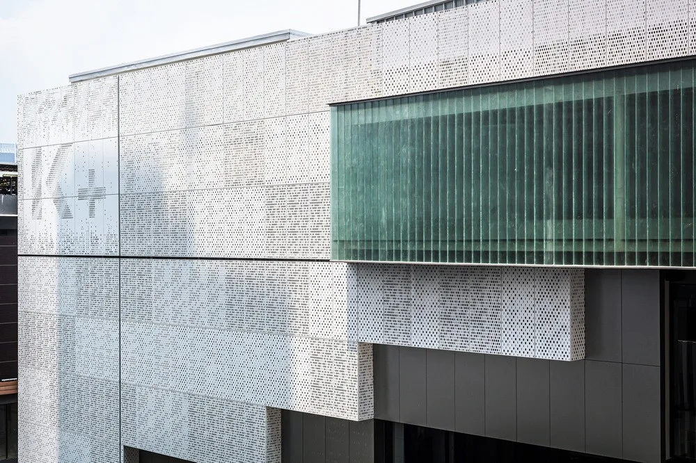 BIM建筑|K+ 建筑 / pbm