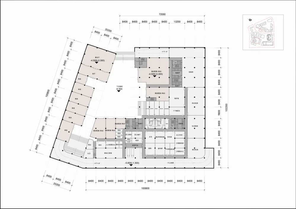 BIM建筑|漫舒 · 溪里/深圳市建筑设计研究总院