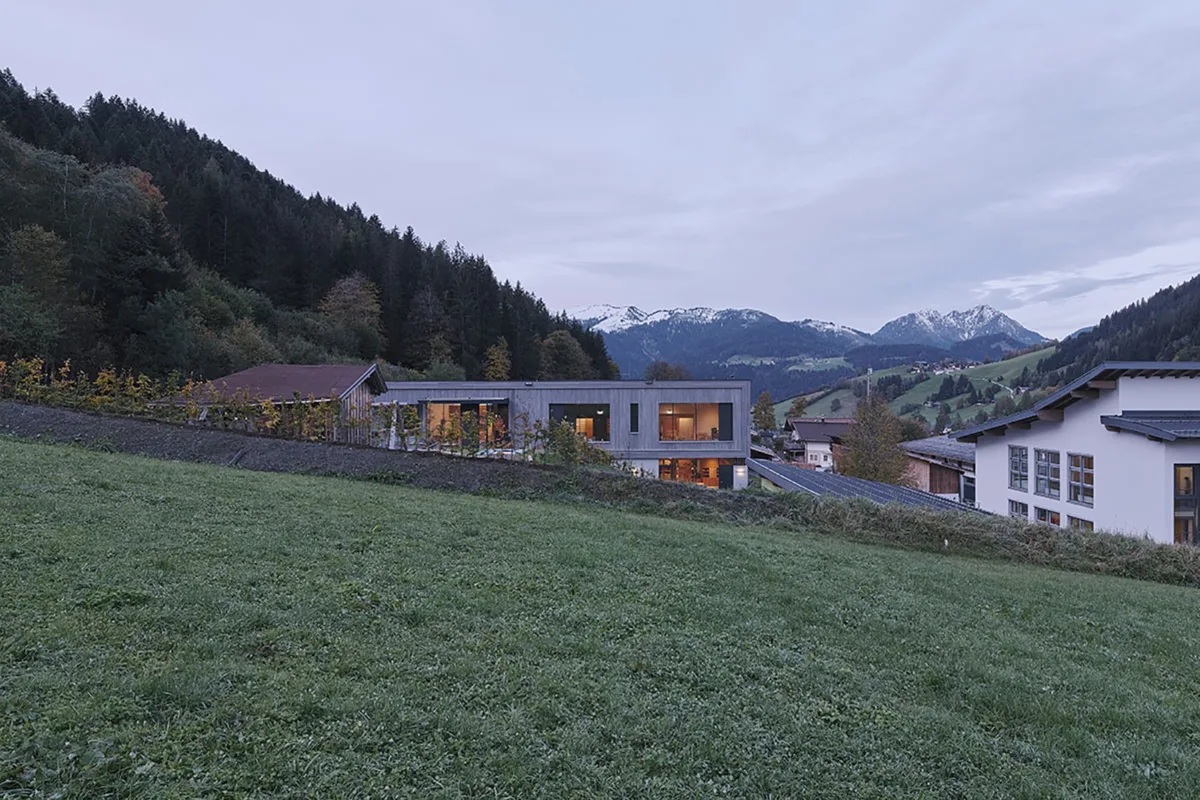 BIM建筑|威尔德舍瑙的托儿所和日托班 / Unisono Architekten + Kraft:Werk Architektur