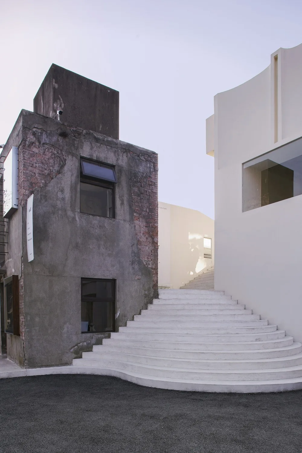 BIM建筑|Moments摄影基地/三橙立禾空间设计