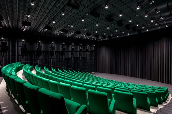 BIM建筑|伦佐·皮亚诺完成洛杉矶电影学院博物馆