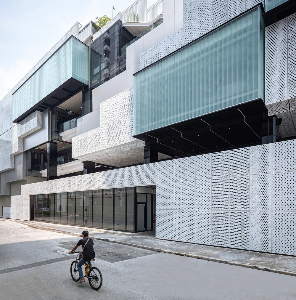BIM建筑|K+ 建筑 / pbm