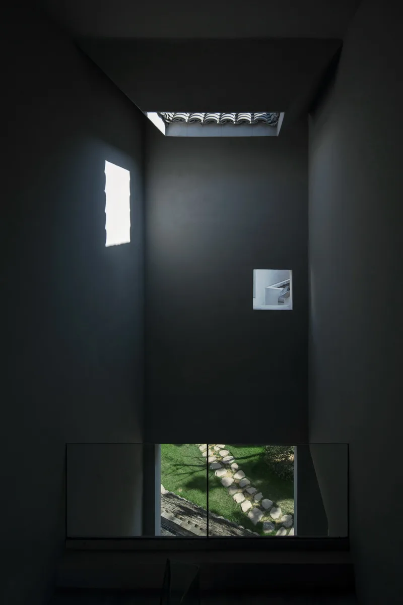 BIM建筑|山涧房 / 来建筑设计工作室