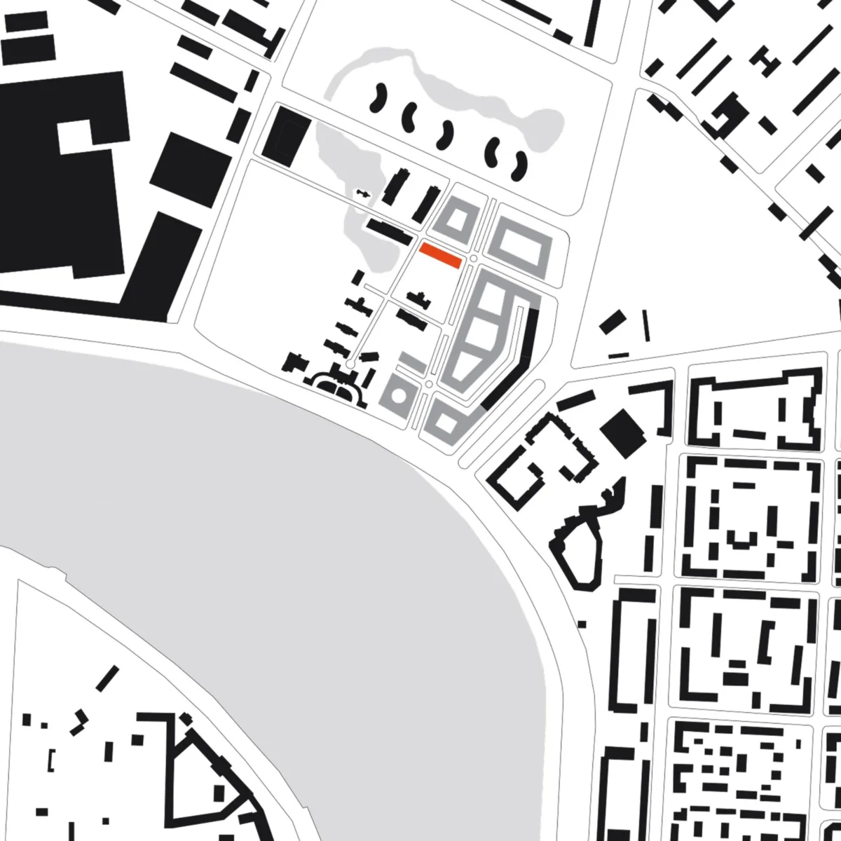 BIM建筑|Ferrum 1 办公大楼 / Tchoban Voss Architekten