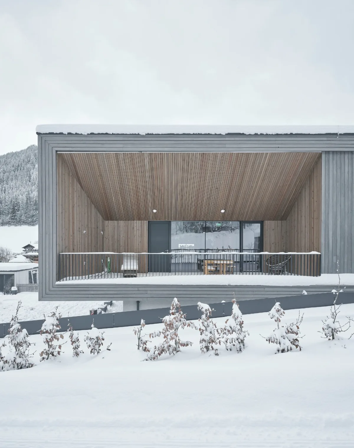 BIM建筑|威尔德舍瑙的托儿所和日托班 / Unisono Architekten + Kraft:Werk Architektur