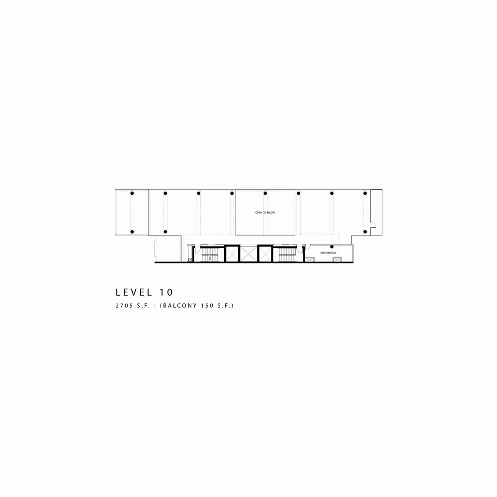 BIM建筑|Edge办公楼，太阳能板铺满立面 / Dub Architects