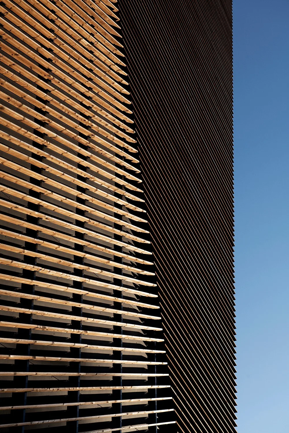 BIM建筑|可持续性建筑- Telemark 能源厂 / Snøhetta