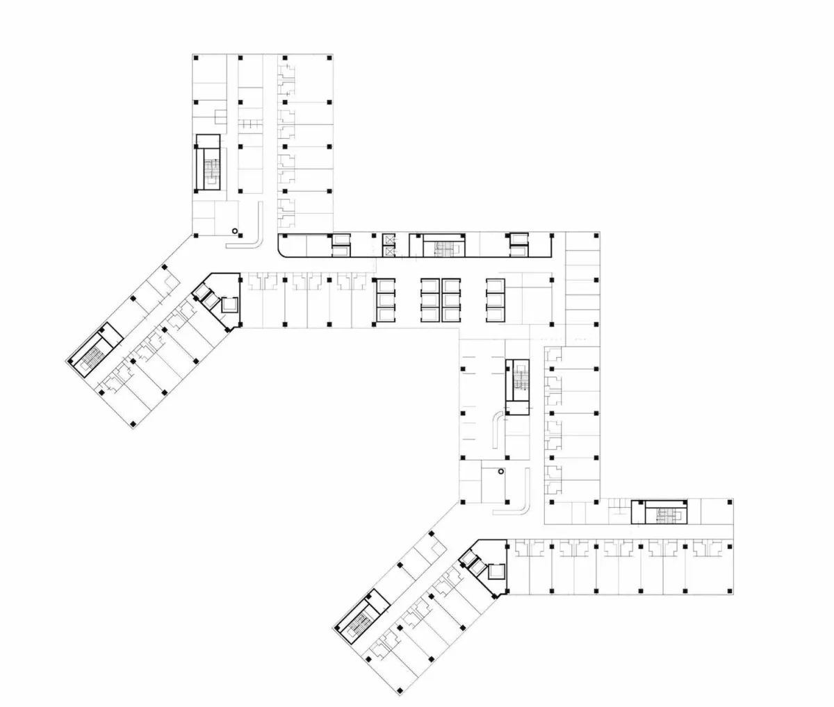 BIM建筑|瑞士瑞盟遇见苏州园林-苏州独墅湖医院/LEMANARC瑞士瑞盟设计