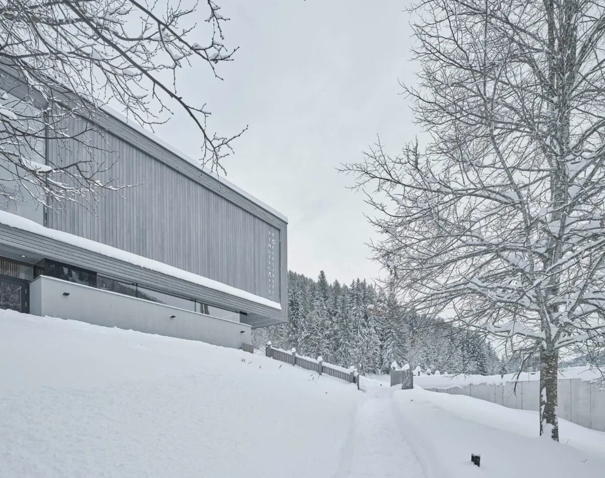 BIM建筑|威尔德舍瑙的托儿所和日托班 / Unisono Architekten + Kraft:Werk Architektur