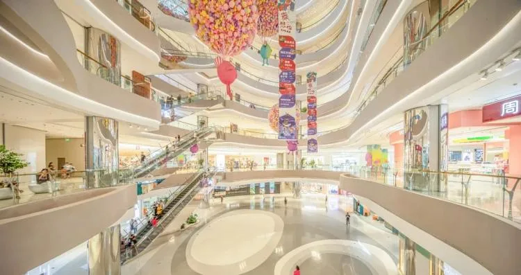 上海新田360广场：浦东腹地的“品质生活社交场”