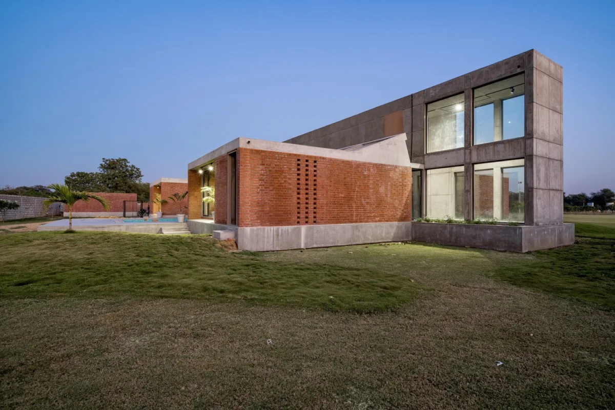 BIM建筑| 双湾之家 / MISA ARCHITECTS