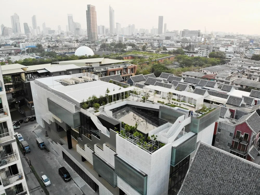 BIM建筑|K+ 建筑 / pbm
