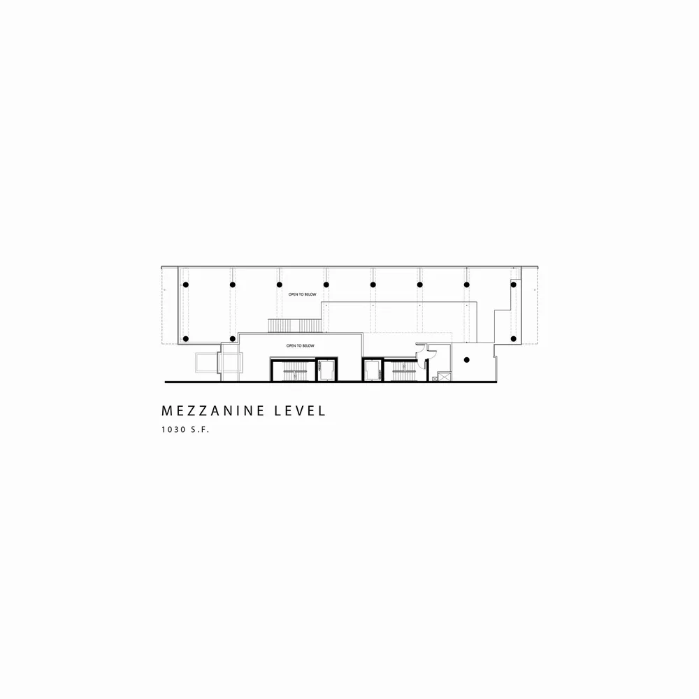 BIM建筑|Edge办公楼，太阳能板铺满立面 / Dub Architects