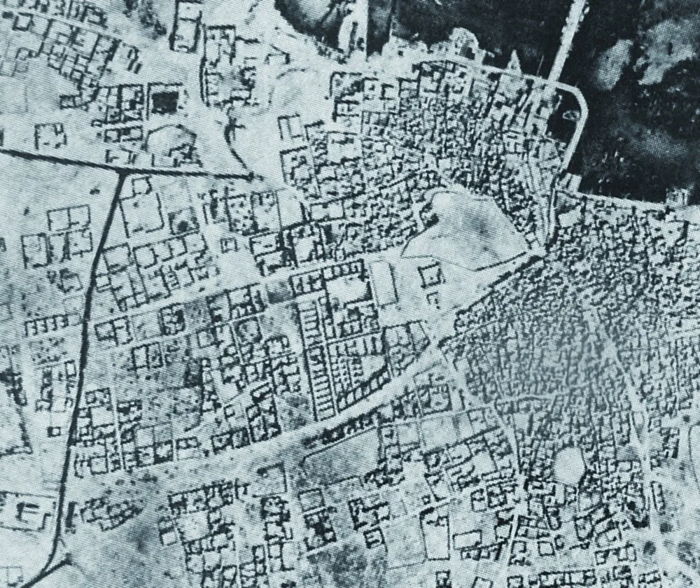BIM建筑|Msheireb 多哈市中心总体规划 /Allies and Morrison + AECOM + Arup