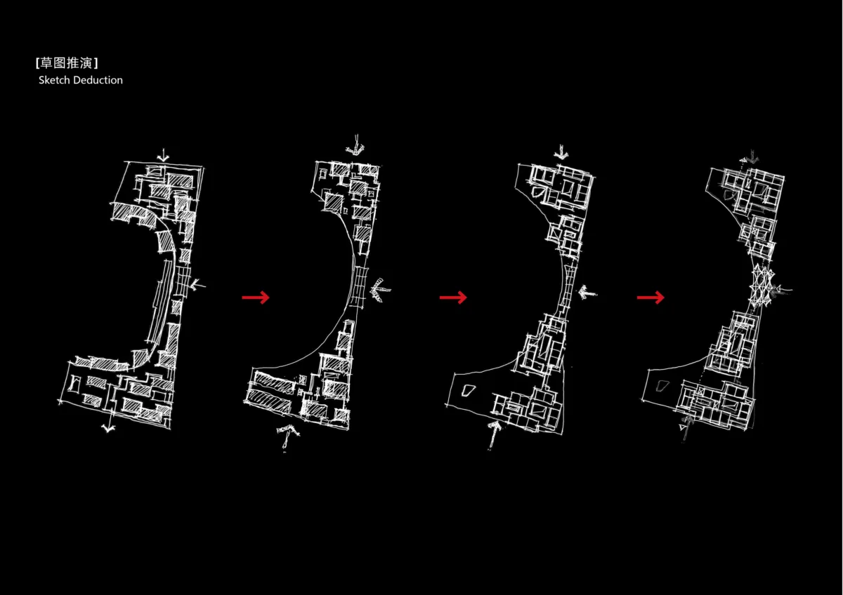 BIM建筑|森林Park+，共享垂直校区 | 重庆柏溪校区九年一贯制学校方案/中机中联工程有限公司