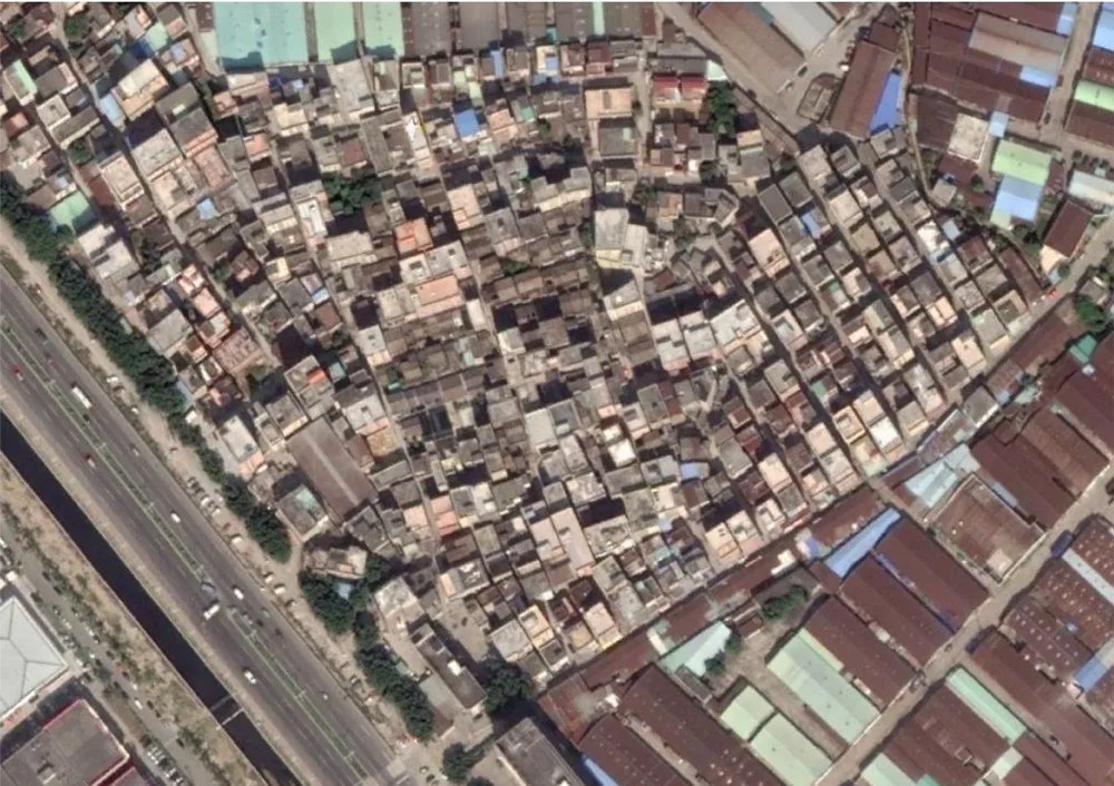 BIM建筑|漫舒 · 溪里/深圳市建筑设计研究总院