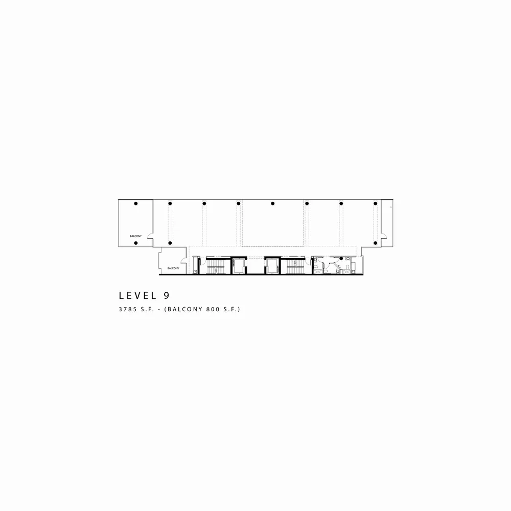 BIM建筑|Edge办公楼，太阳能板铺满立面 / Dub Architects