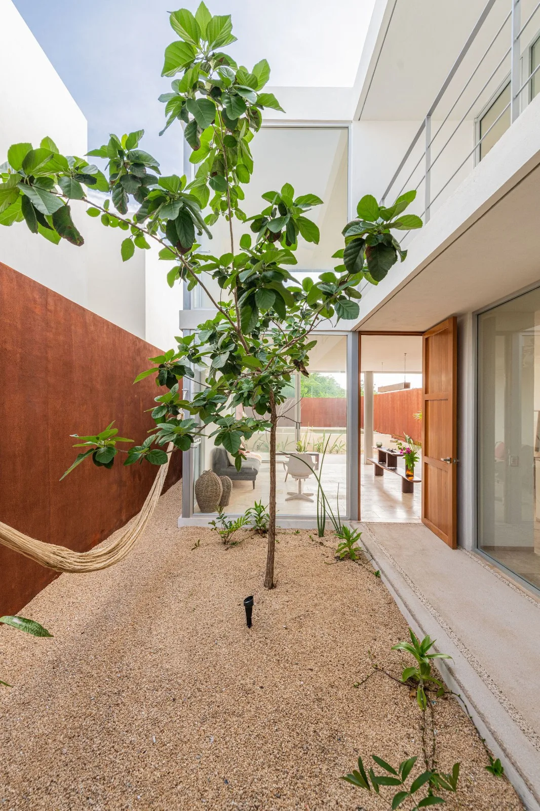BIM建筑|那萨克之家 / TACO taller de arquitectura contextual