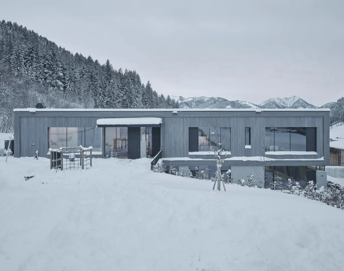 BIM建筑|威尔德舍瑙的托儿所和日托班 / Unisono Architekten + Kraft:Werk Architektur
