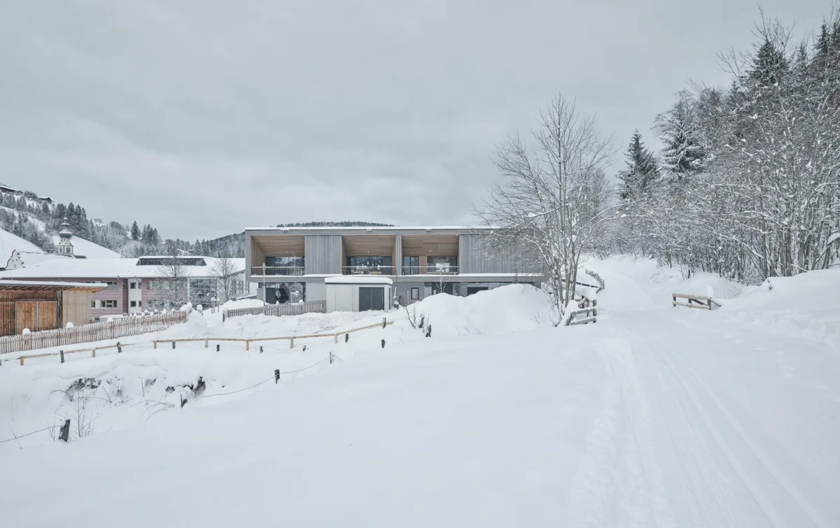 BIM建筑|威尔德舍瑙的托儿所和日托班 / Unisono Architekten + Kraft:Werk Architektur