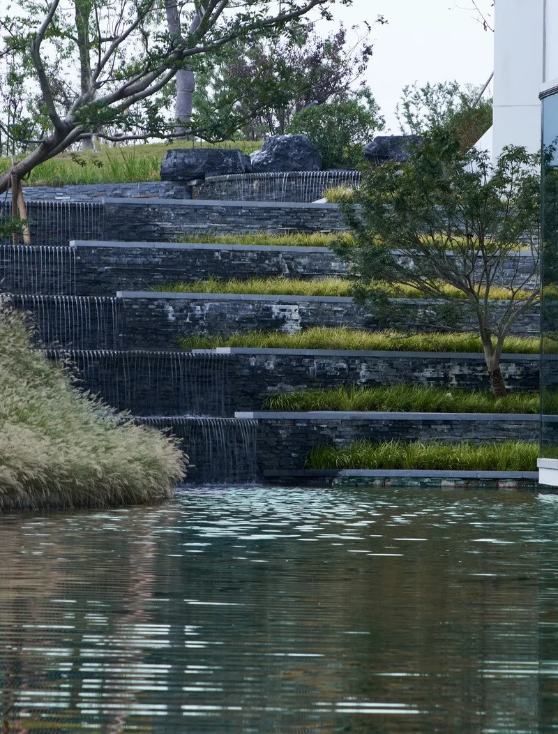 BIM建筑|顺势而为的空间赋形，浙江建德空港航空产学研基地/gad杰地设计