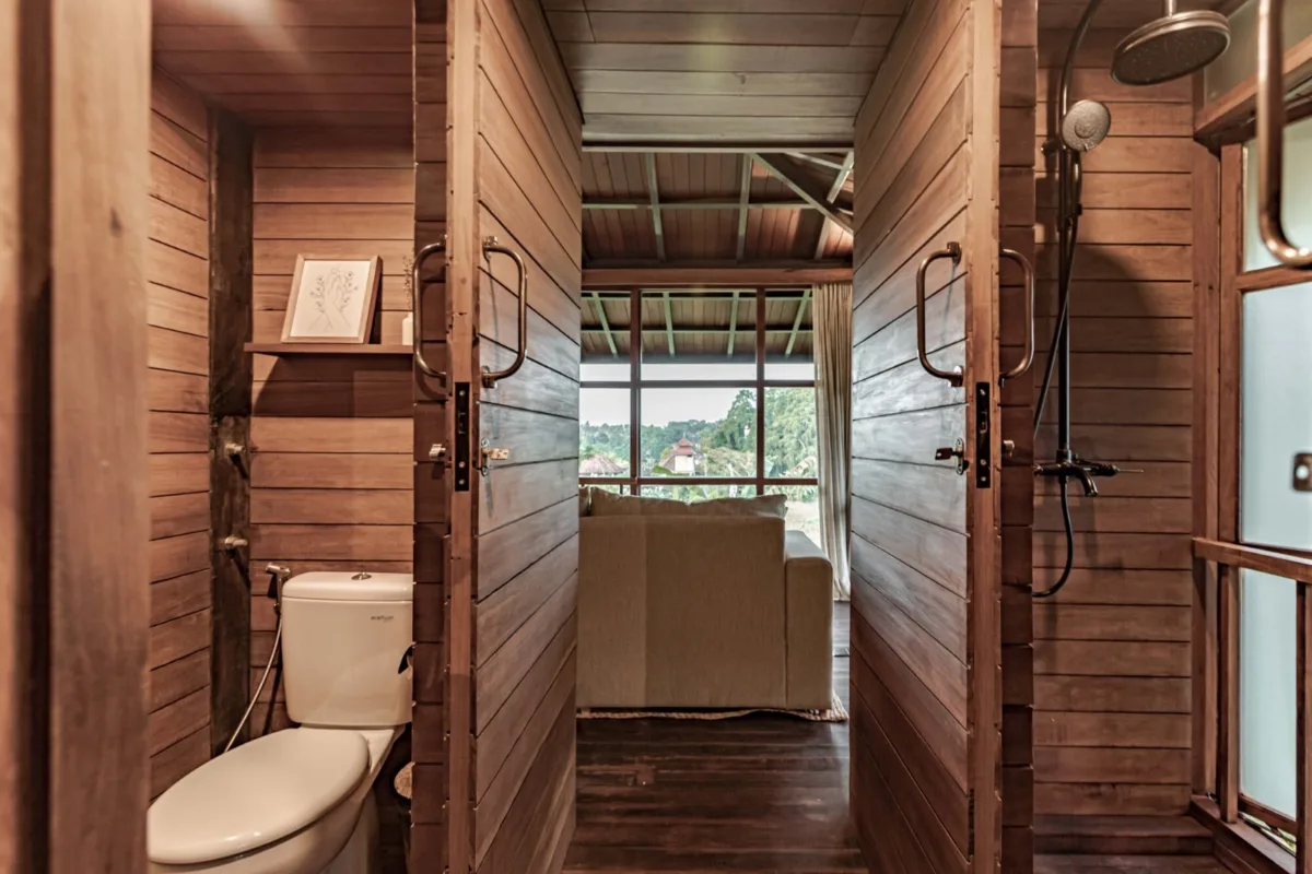 BIM建筑|梦想工作室，树屋 C / Stilt Studios