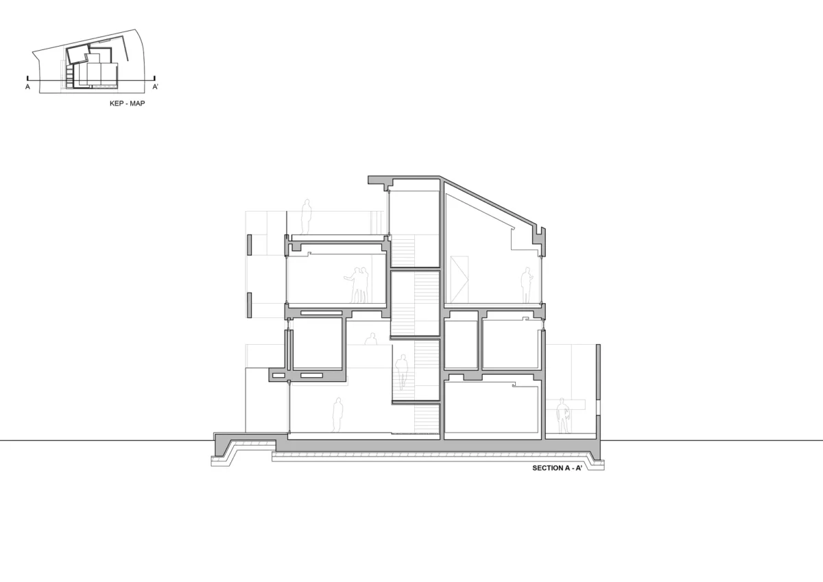BIM建筑|L.M住宅 / DESIGN GROUP COLLABO