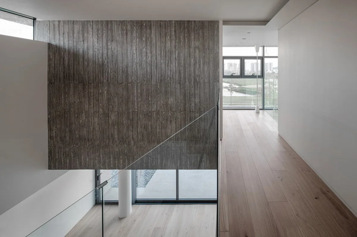 BIM建筑|L.M住宅 / DESIGN GROUP COLLABO