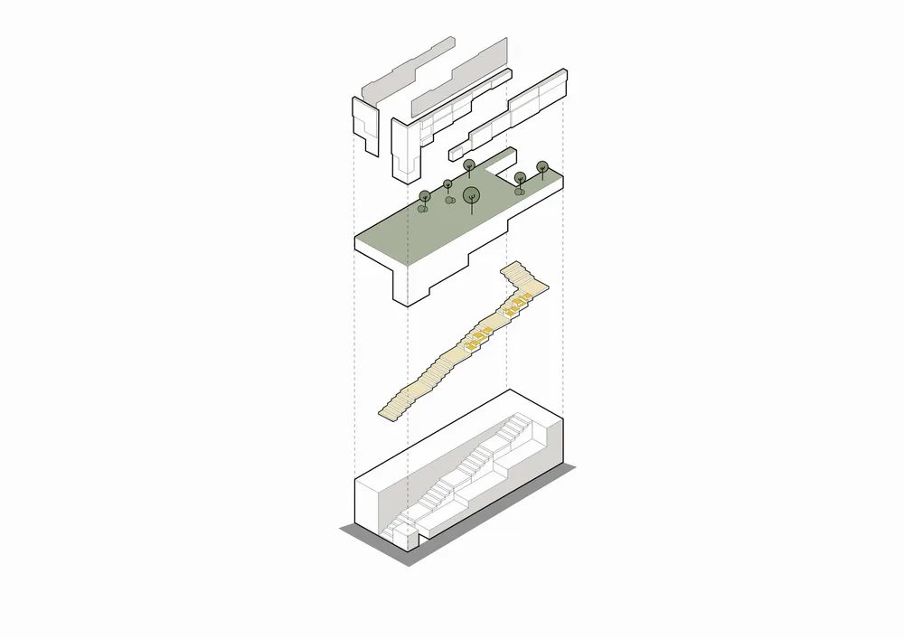 BIM建筑|K+ 建筑 / pbm