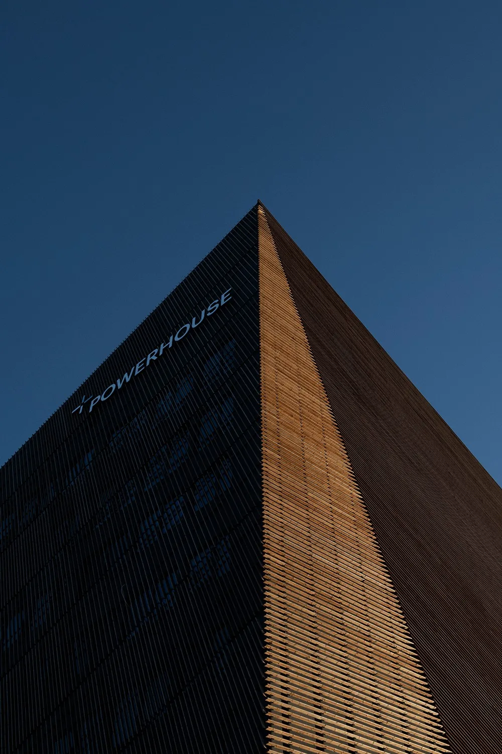BIM建筑|可持续性建筑- Telemark 能源厂 / Snøhetta
