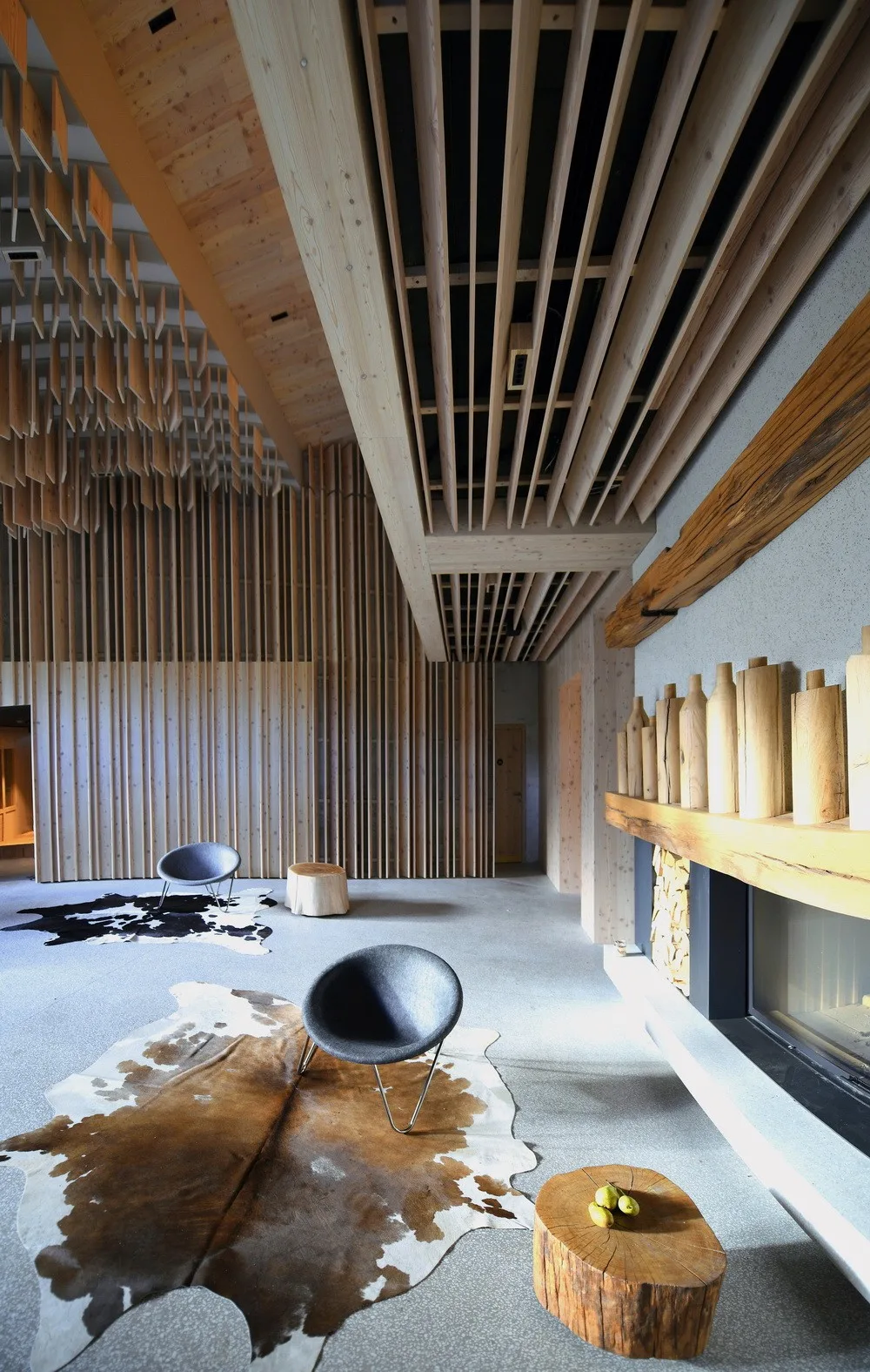 BIM建筑|Bohinj 酒店重建，文脉传承 / OFIS Architects