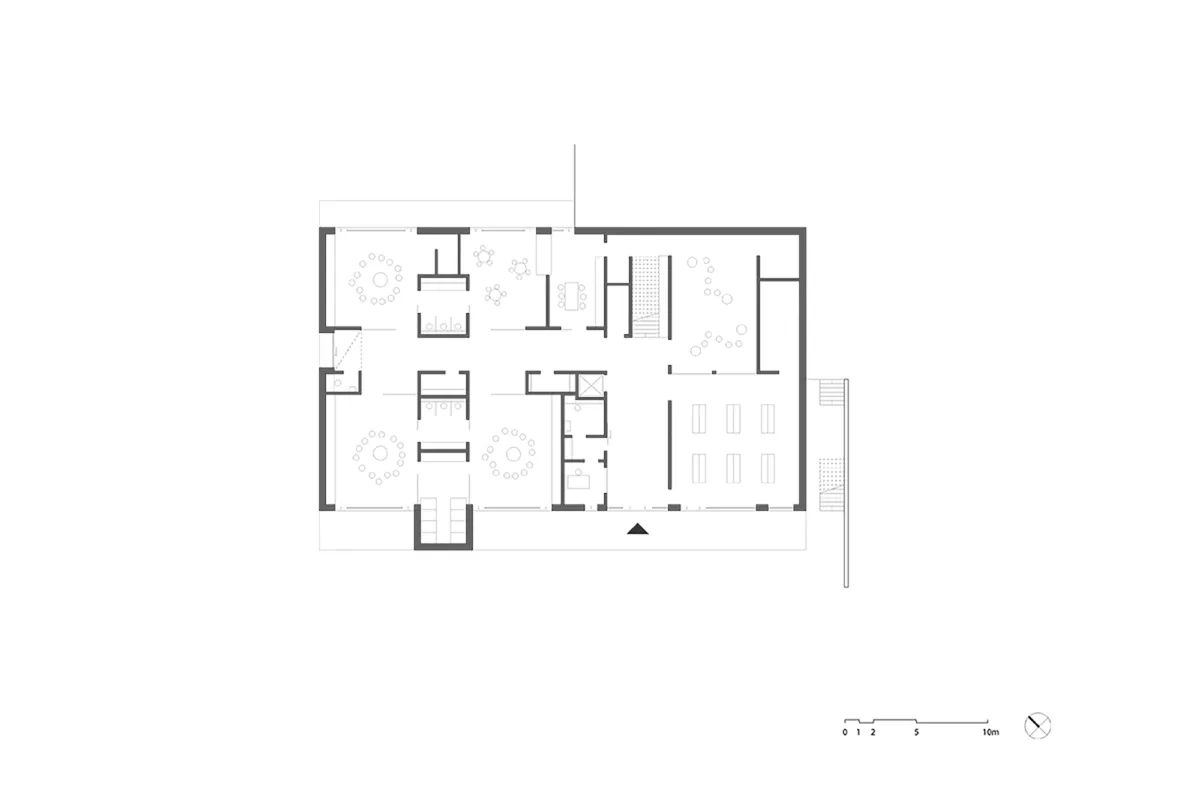 BIM建筑|威尔德舍瑙的托儿所和日托班 / Unisono Architekten + Kraft:Werk Architektur