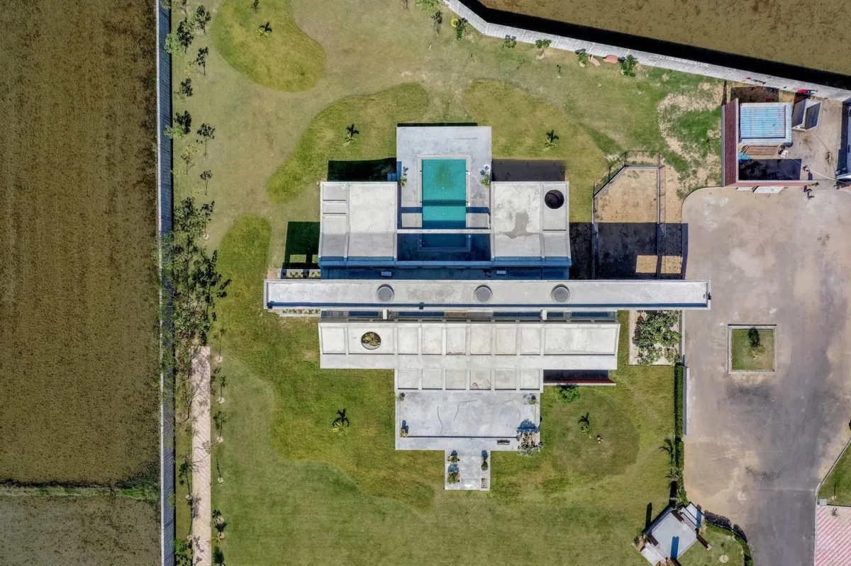 BIM建筑| 双湾之家 / MISA ARCHITECTS