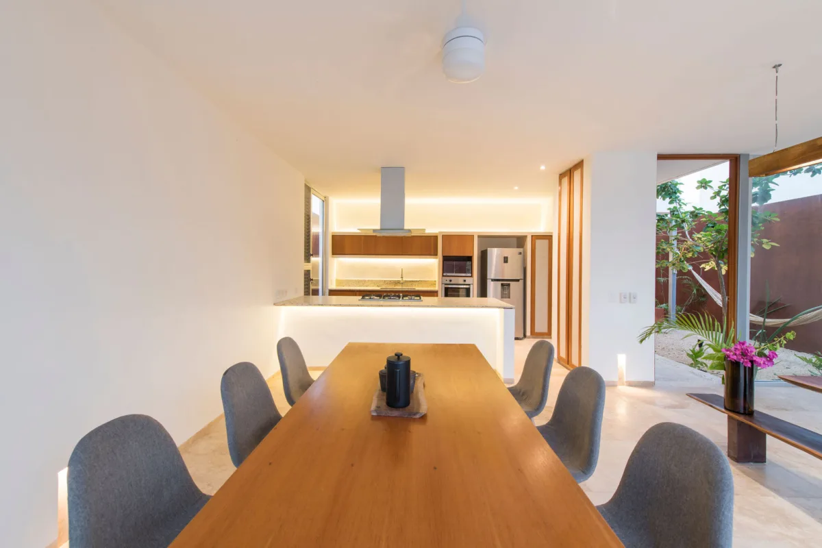 BIM建筑|那萨克之家 / TACO taller de arquitectura contextual