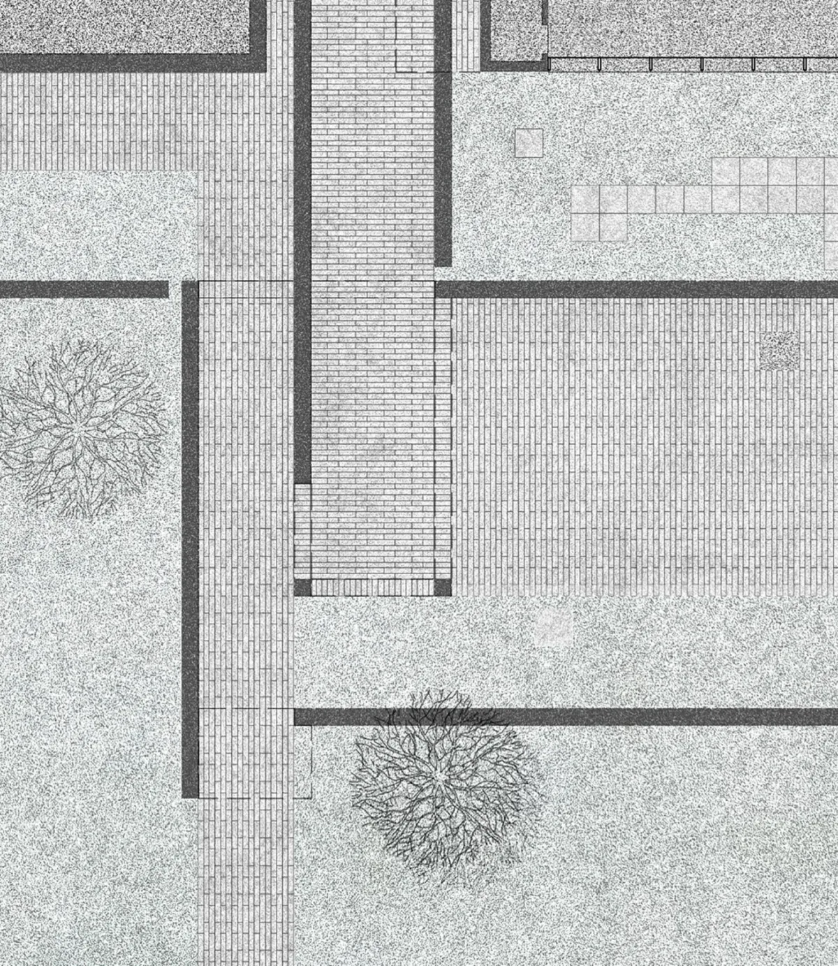BIM建筑|陶朱红色记忆馆改造 / 一爿工作室