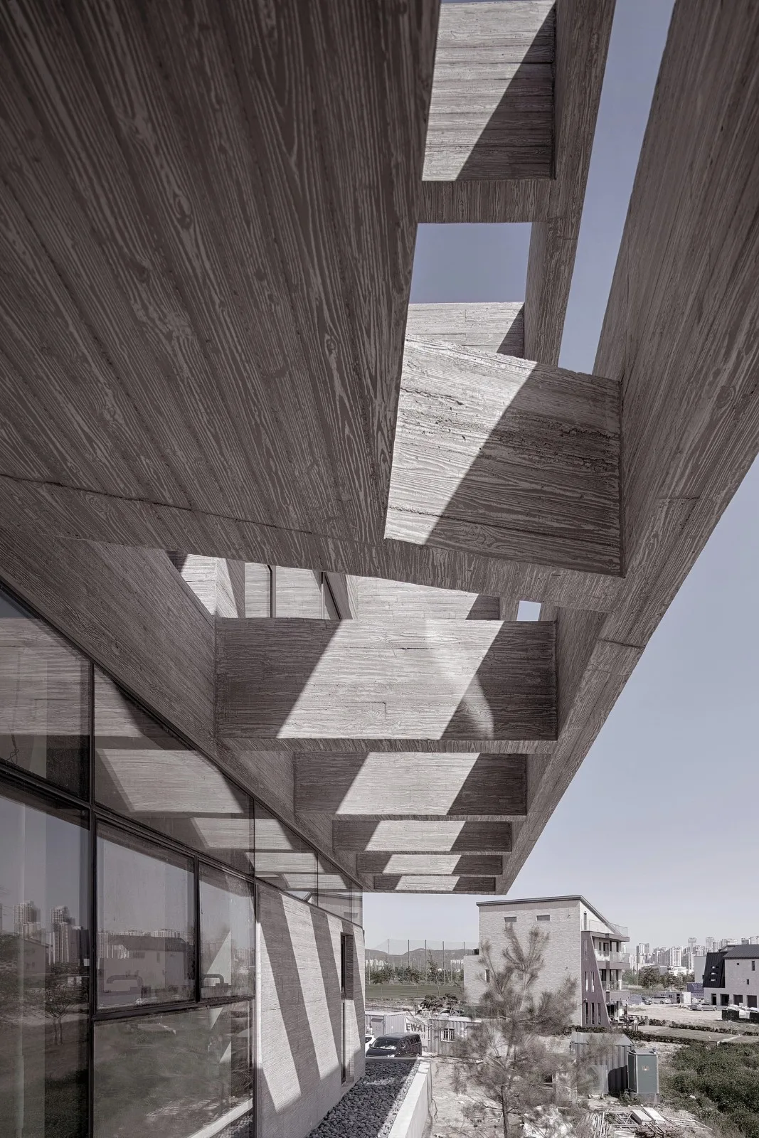 BIM建筑|L.M住宅 / DESIGN GROUP COLLABO